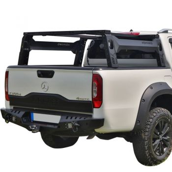 ROLL-BAR ΣΚΗΝΗΣ ΚΑΙ ΠΟΛΛΑΠΛΩΝ ΕΦΑΡΜΟΓΩΝ RB 418 TENT MERCEDES X-CLASS 2017+