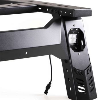 ROLL-BAR ΣΚΗΝΗΣ ΚΑΙ ΠΟΛΛΑΠΛΩΝ ΕΦΑΡΜΟΓΩΝ RB 418 TENT MERCEDES X-CLASS 2017+