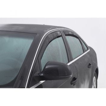 Ανεμοθραύστες Εμπρόσθιοι Audi A3 2020-> 4D 2τμχ Climair