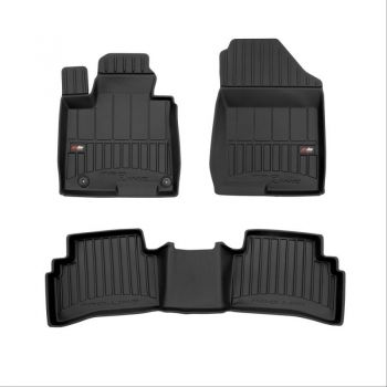 Πατάκια Αυτοκινήτου ProLine VW UP! 2011-> 4τμχ Frogum