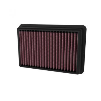 Φίλτρο Αέρος Ελευθέρας Ροής 1τμχ 206x140x40 K&N