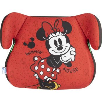 Καθισματάκι Αυτοκινήτου Booster Παιδικό 15-36kg R129 Minnie 1τμχ Colzani