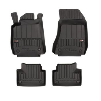 Πατάκια Αυτοκινήτου ProLine Alfa Romeo 159 2005-2011 4τμχ Frogum