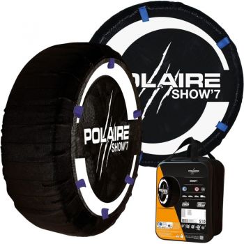 Χιονοκουβέρτες Show'7 S89 2τμχ Polaire