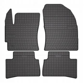 Πατάκια Αυτοκινήτου Λαστιχένια Toyota Corolla Cross 2022-> 4τμχ Frogum