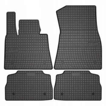 Πατάκια Αυτοκινήτου Λαστιχένια BMW X6 2019-> 4τμχ Frogum