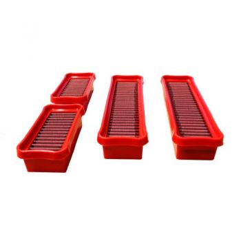 Φίλτρο Αέρος Ελευθέρας Ροής 4τμχ 86x162 BMC