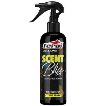 Αρωματικό Χώρου Citrus Spark Feral Detailing Pro 500ml 1 Τεμάχιο