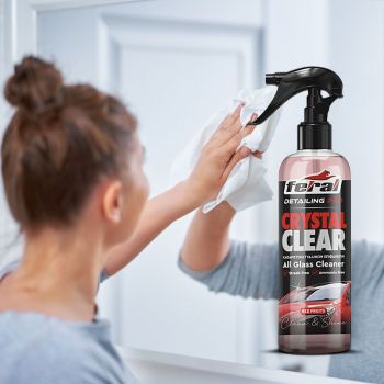 Καθαριστικό Τζαμιών Red Fruits Feral Detailing Pro 750ml 1 Τεμάχιο