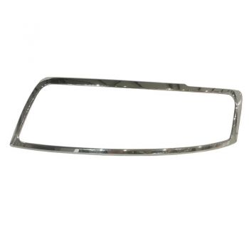 Διακοσμητικά Χρωμίου Εμπρός Φαναριών Για Audi A4 B6 2002-2004 2 Τεμάχια