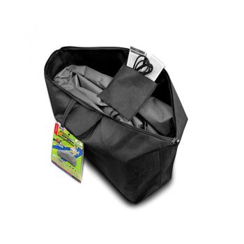 Κουκούλα Αυτοκινήτου Kegel Mobile Large Για Mercedes-Benz Vito 500-520cm x 172-180cm Γκρι