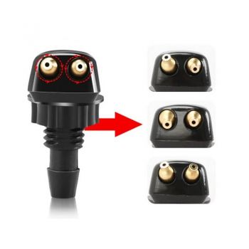 Πιτσιλίθρες Υαλοκαθαριστήρων Αυτοκινήτου Universal PA826 Ζευγάρι 2 Τεμάχια