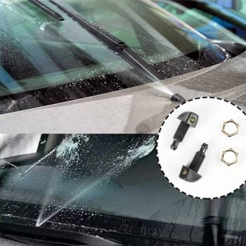 Πιτσιλίθρες Υαλοκαθαριστήρων Αυτοκινήτου Universal PA825 Ζευγάρι 2 Τεμάχια