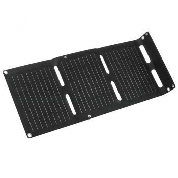 Ηλιακός Φορτιστής Μπαταριών Μικρών Ηλεκτρικών Συσκευών Osram 20 Watt 9 Volt 2.2Α Amper OFSP20