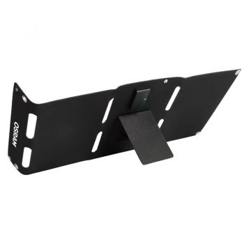 Ηλιακός Φορτιστής Μπαταριών Μικρών Ηλεκτρικών Συσκευών Osram 20 Watt 9 Volt 2.2Α Amper OFSP20