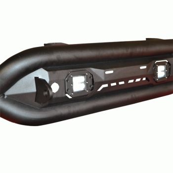 NUDGE LED FRONT BAR PRE 3006BL-LED FORD RANGER T7 2017+ & T8 2020+