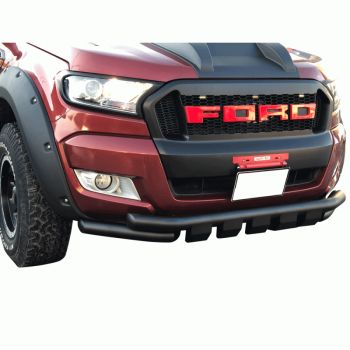 BULL-BAR ΠΟΛΗΣ PRE 3005BL FORD RANGER T7 2017+ & T8 2020+