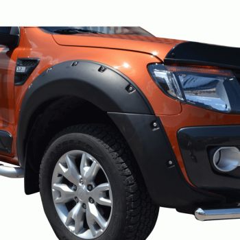 ΦΡΥΔΑΚΙΑ ΤΡΟΧΩΝ (ΦΤΕΡΩΝ) ΜΕ ΔΙΑΚΟΣΜΗΤΙΚΕΣ ΒΙΔΕΣ FRID 917-SZ FORD RANGER T6 2012+