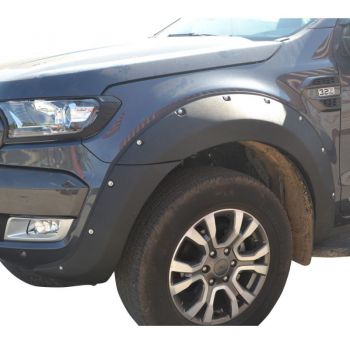 ΦΡΥΔΑΚΙΑ ΤΡΟΧΩΝ (ΦΤΕΡΩΝ) ΜΕ ΔΙΑΚΟΣΜΗΤΙΚΕΣ ΒΙΔΕΣ FRID 917-SZ FORD RANGER T7 2017+