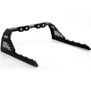 ROLL-BAR RB 431LED TOYOTA HILUX REVO 2016+ & HILUX 2021+