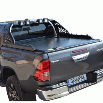 ROLL-BAR RB 431LED TOYOTA HILUX REVO 2016+ & HILUX 2021+