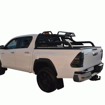 ROLL-BAR RB 424BL-BAS TOYOTA HILUX REVO 2016+&HILUX 2021+