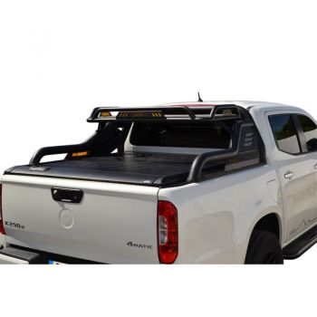 ROLL-BAR RB 424BL-BAS MERCEDES X-CLASS 2017+