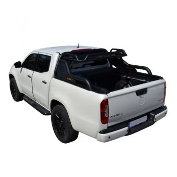 ROLL-BAR RB 424BL-BAS MERCEDES X-CLASS 2017+