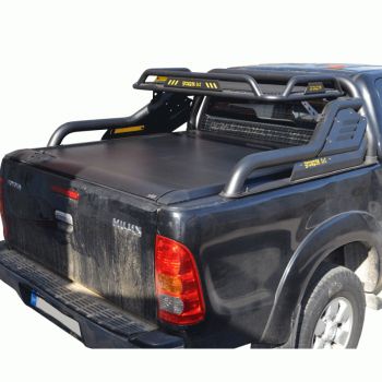ROLL-BAR RB 424BL-BAS TOYOTA HILUX (VIGO) 2005+&2011+