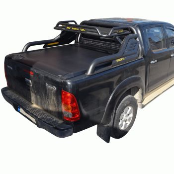 ROLL-BAR RB 424BL-BAS TOYOTA HILUX (VIGO) 2005+&2011+
