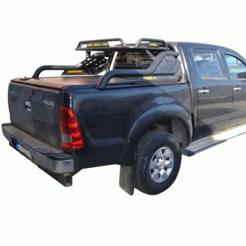 ROLL-BAR RB 424BL-BAS TOYOTA HILUX (VIGO) 2005+&2011+