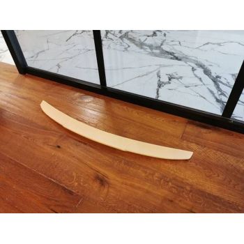 Αεροτομή Πορτ Παγκάζ Για Smart Fortwo 453 2014+ Brabus Style Από Abs Πλαστικό