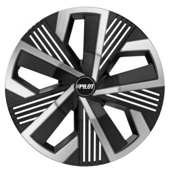 ΤΑΣΙΑ 15'' BLADE RUNNER ΜΑΥΡΑ/ΑΣΗΜΙ ΣΕΤ