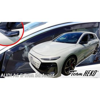 AUDI A6 5D E-TRON 2024+ ΖΕΥΓΑΡΙ ΑΝΕΜΟΘΡΑΥΣΤΕΣ (2 ΤΕΜ)