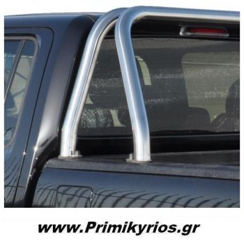 Roll Bar Toyota Hillux 2011+ Δύο Σκελών