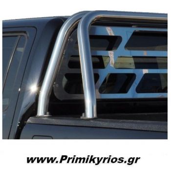 Roll Bar Toyota Hillux 2011+ Δύο Σκελών Επίπεδη Σχάρα