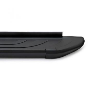 Πλαινά Σκαλοπάτια FABA (Black-183cm) 2 Τεμάχια Αλουμινίου Χωρίς Βάσεις