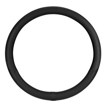 ΚΑΛΥΜΜΑ ΤΙΜΟΝΙΟΥ ΦΟΡΤΗΓΟΥ NOBLE ΔΕΡΜΑΤΙΝΗ ΜΑΥΡΟ (L) 46-48cm ΠΑΧΟΥΣ 10cm 1ΤΕΜ. LAMPA