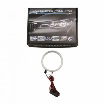 Δαχτυλίδι Angel Eyes Led 106mm 5500k Λευκό 1 Τεμάχιο