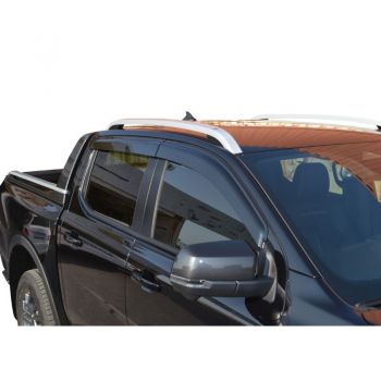 ΑΝΕΜΟΘΡΑΥΣΤΕΣ ΠΑΡΑΘΥΡΩΝ ANEM 500 FORD RANGER 2023+ Double-Cab