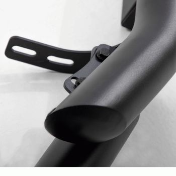 BULL-BAR ΠΟΛΗΣ PRE 3005BL KGM MUSSO GRAND 2018+