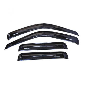 ΑΝΕΜΟΘΡΑΥΣΤΕΣ ΠΑΡΑΘΥΡΩΝ ANEM 500 NISSAN NAVARA D22 & NP300 Double-Cab