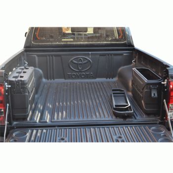 ΠΛΑΪΝΗ ΕΡΓΑΛΕΙΟΘΗΚΗ ΚΑΡΟΤΣΑΣ BOX 300 KGM MUSSO GRAND 2018+