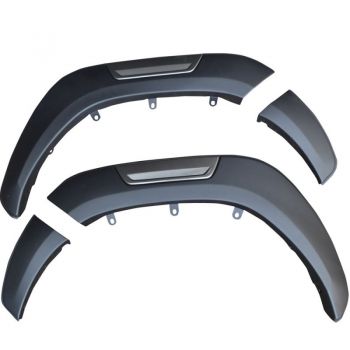 ΦΡΥΔΑΚΙΑ ΤΡΟΧΩΝ (ΦΤΕΡΩΝ) INVINCIBLE STYLE FRID 918-INV TOYOTA HILUX 2021+