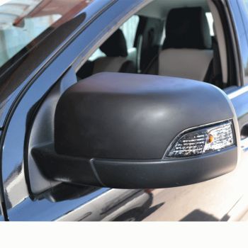 ΚΑΛΥΜΜΑΤΑ (ΚΑΠΑΚΙΑ) ΚΑΘΡΕΠΤΗ ΣΕ ΜΑΤ ΜΑΥΡΟ MIR 500BL FORD RANGER T6 2012+, T7 2017+ & T8 2020+