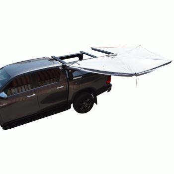 ROLL-BAR ΣΚΗΝΗΣ ΚΑΙ ΠΟΛΛΑΠΛΩΝ ΕΦΑΡΜΟΓΩΝ ΜΕ ΠΛΑΪΝΗ ΤΕΝΤΑ ΣΚΙΑΣΗΣ 270 ΜΟΙΡΕΣ RB 418 TENT+WA03-270-FAST MITSUBISHI L200 TRITON 2019+