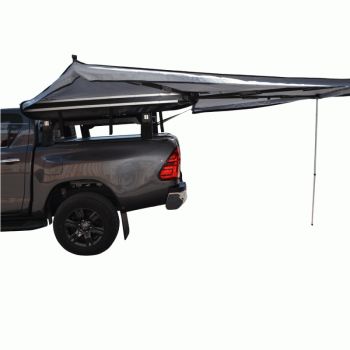 ROLL-BAR ΣΚΗΝΗΣ ΚΑΙ ΠΟΛΛΑΠΛΩΝ ΕΦΑΡΜΟΓΩΝ ΜΕ ΠΛΑΪΝΗ ΤΕΝΤΑ ΣΚΙΑΣΗΣ 270 ΜΟΙΡΕΣ RB 418 TENT+WA03-270-FAST NISSAN NAVARA D40 2006-2015
