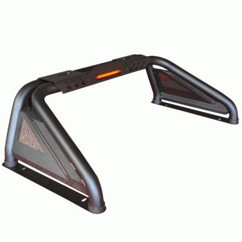 ROLL-BAR RB 428BL-LED NISSAN NAVARA D40 2006+