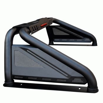 ROLL-BAR RB 428BL-LED NISSAN NAVARA D40 2006+