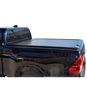 ΚΑΠΑΚΙ ΚΑΡΟΤΣΑΣ ΡΟΛΟ ΑΛΟΥΜΙΝΙΟΥ TEK 2 MAX 9081 ROLL TOYOTA HILUX REVO 2016+ & HILUX 2021+ (EXTRA-CAB)